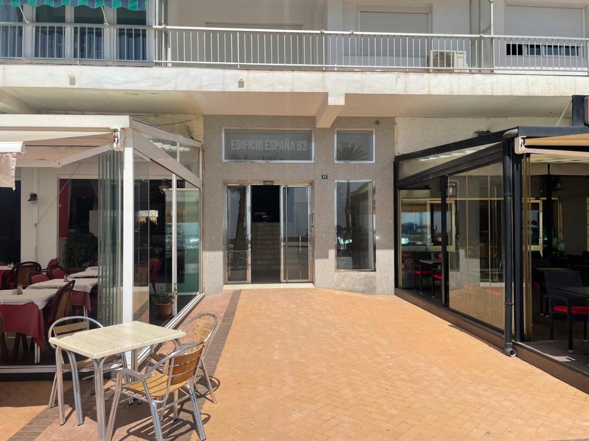 Apartamento Fuengirola Beach エクステリア 写真