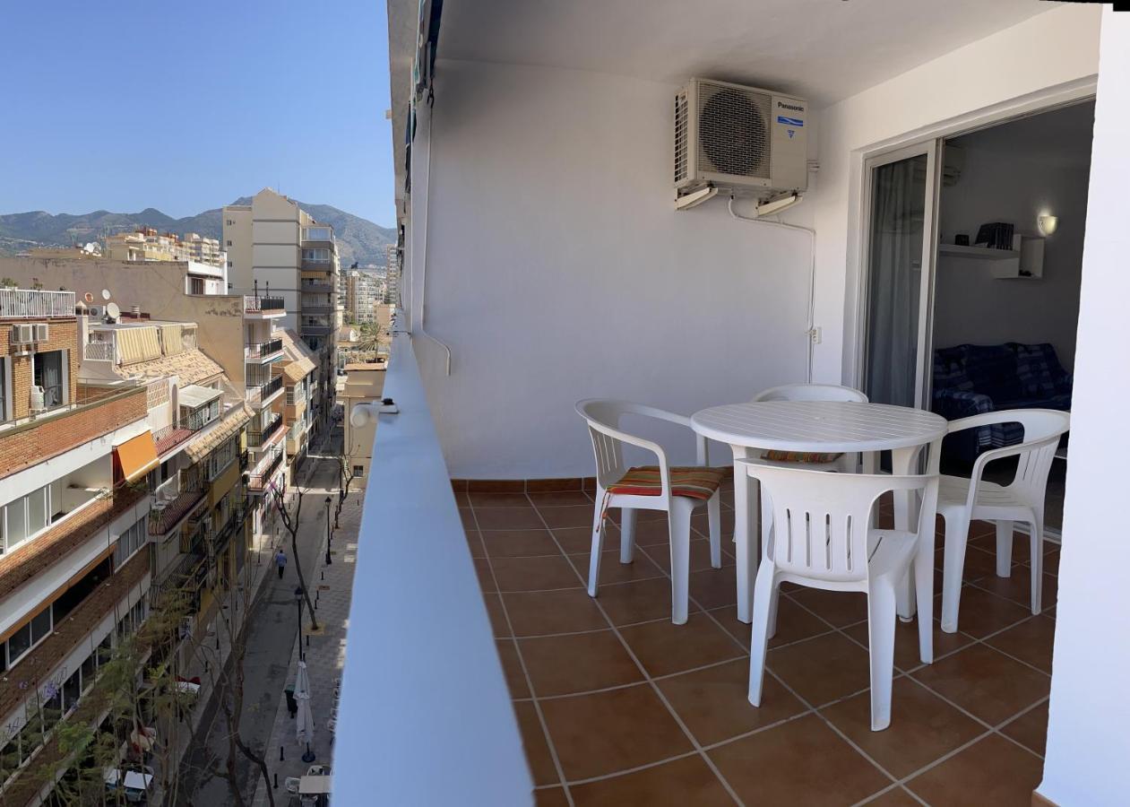 Apartamento Fuengirola Beach エクステリア 写真