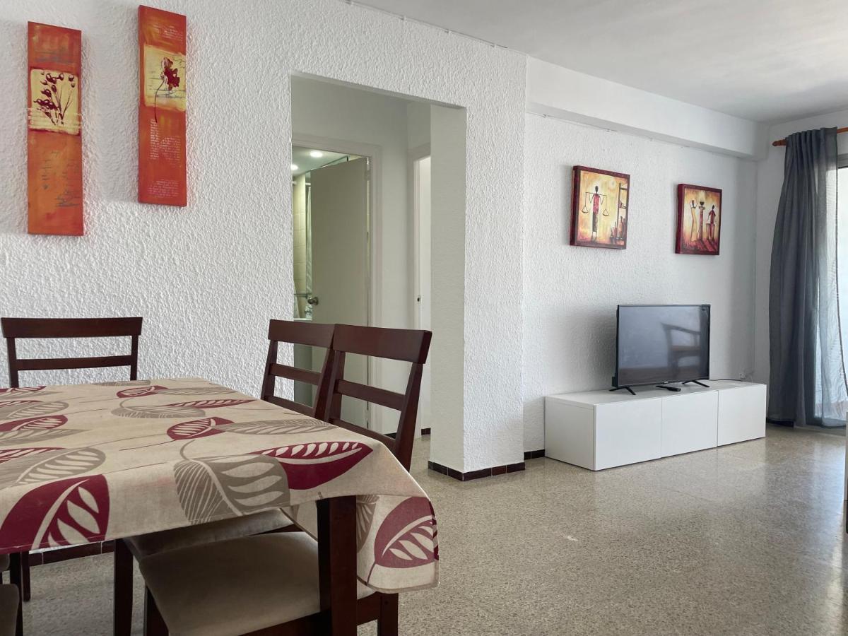 Apartamento Fuengirola Beach エクステリア 写真
