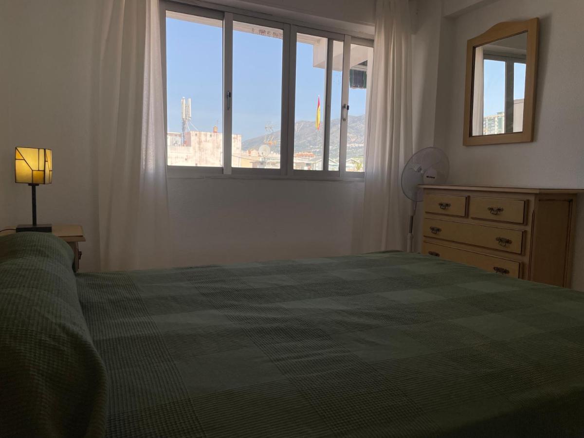 Apartamento Fuengirola Beach エクステリア 写真