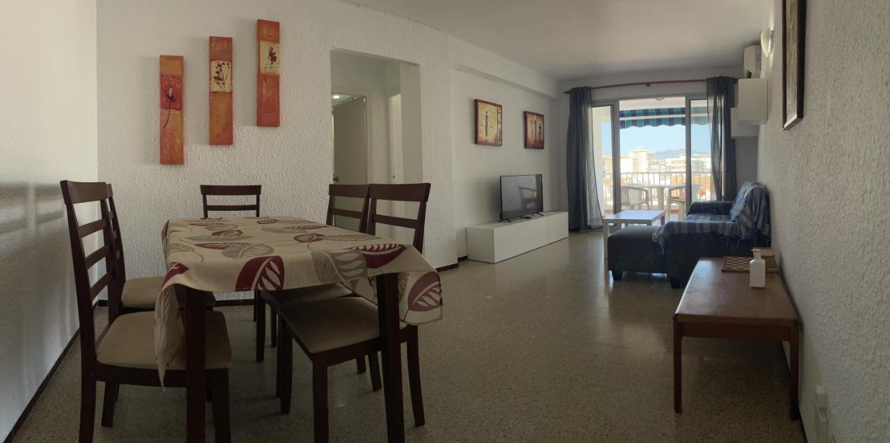 Apartamento Fuengirola Beach エクステリア 写真