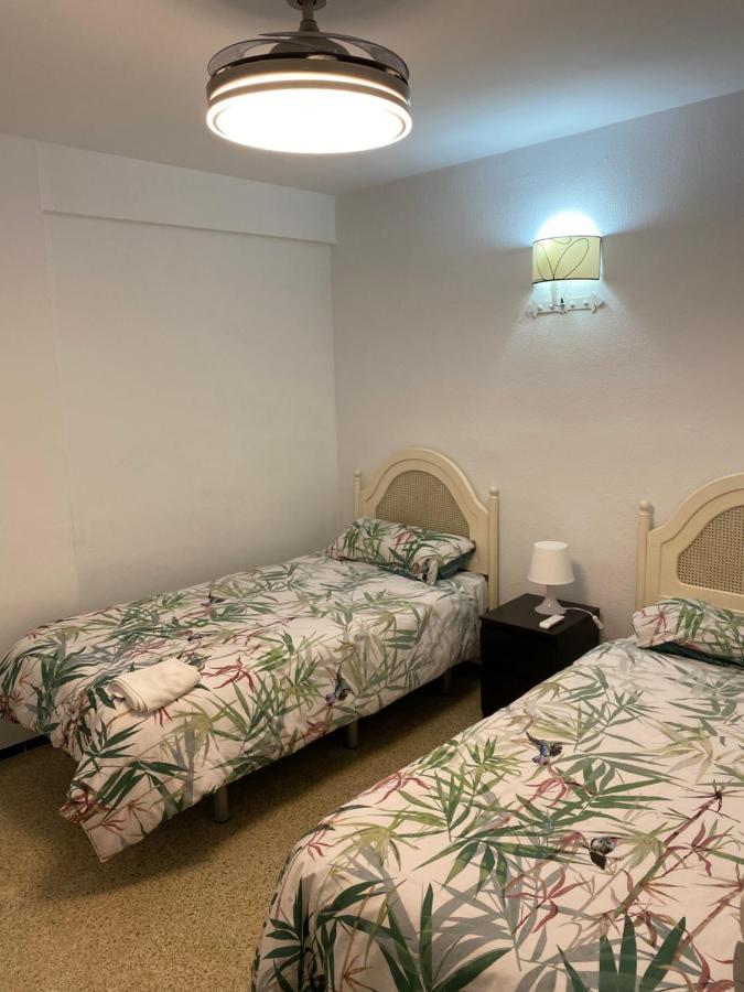 Apartamento Fuengirola Beach エクステリア 写真
